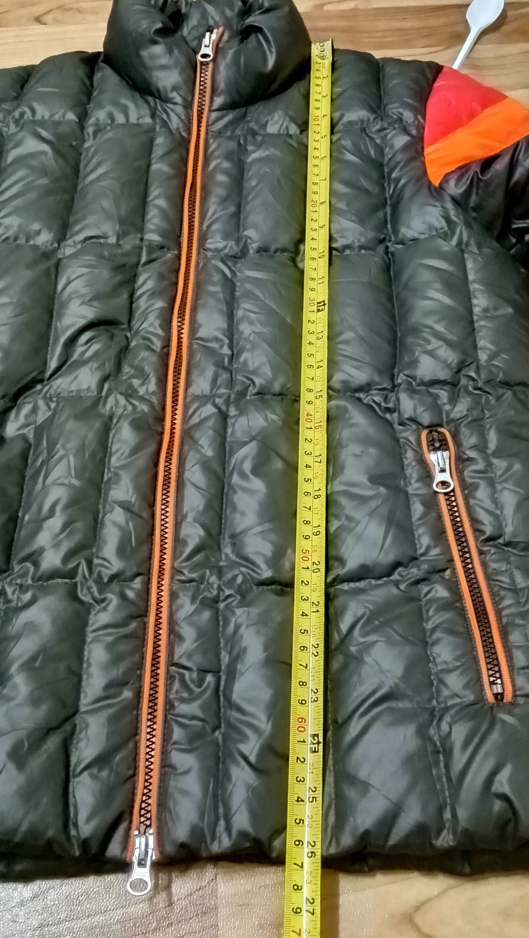 Takeo Kikuchi Puffer Down Outerwear Winter Jacket Size US S / EU 44-46 / 1 - 7 Thumbnail