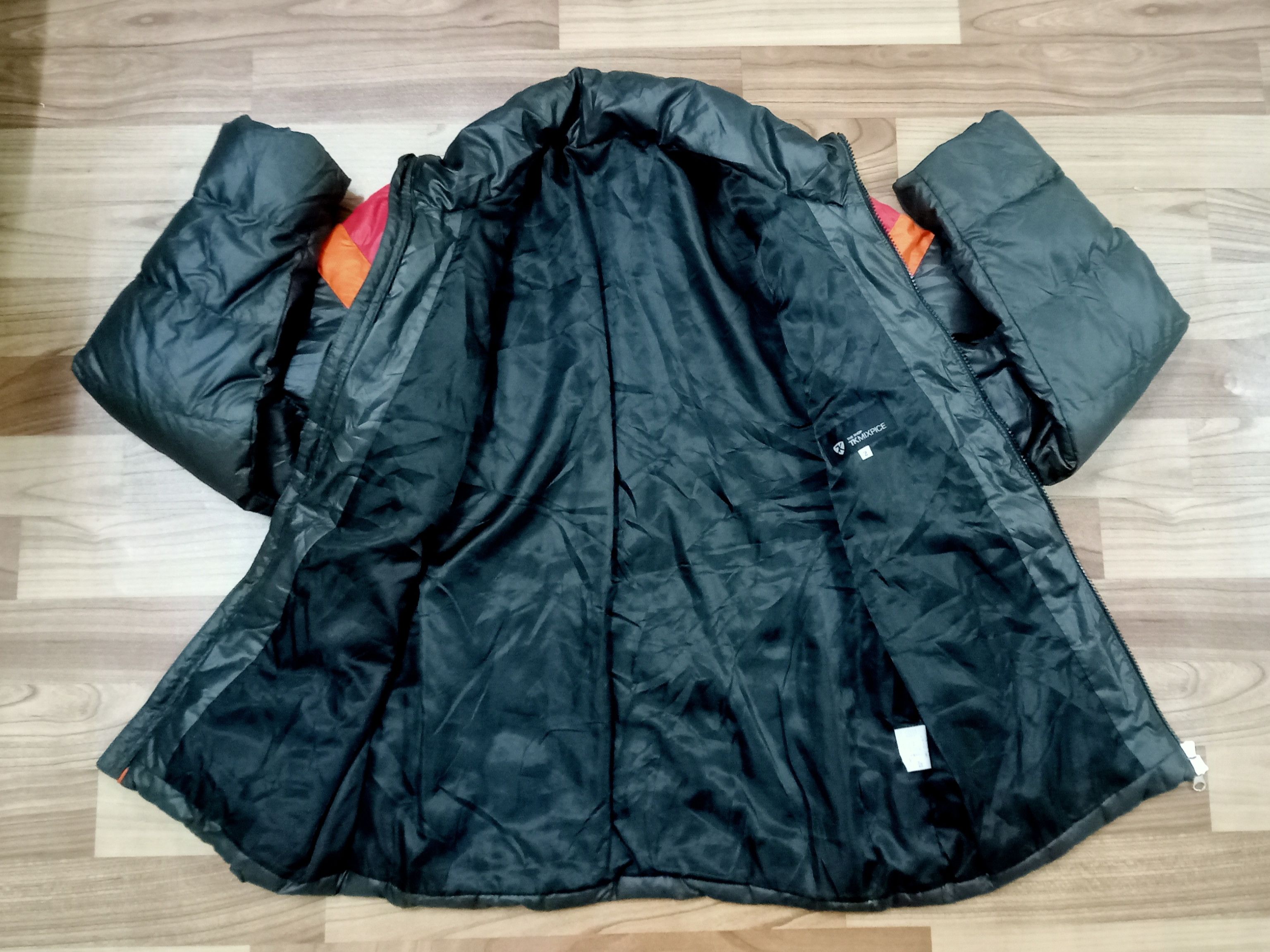 Takeo Kikuchi Puffer Down Outerwear Winter Jacket Size US S / EU 44-46 / 1 - 2 Thumbnail