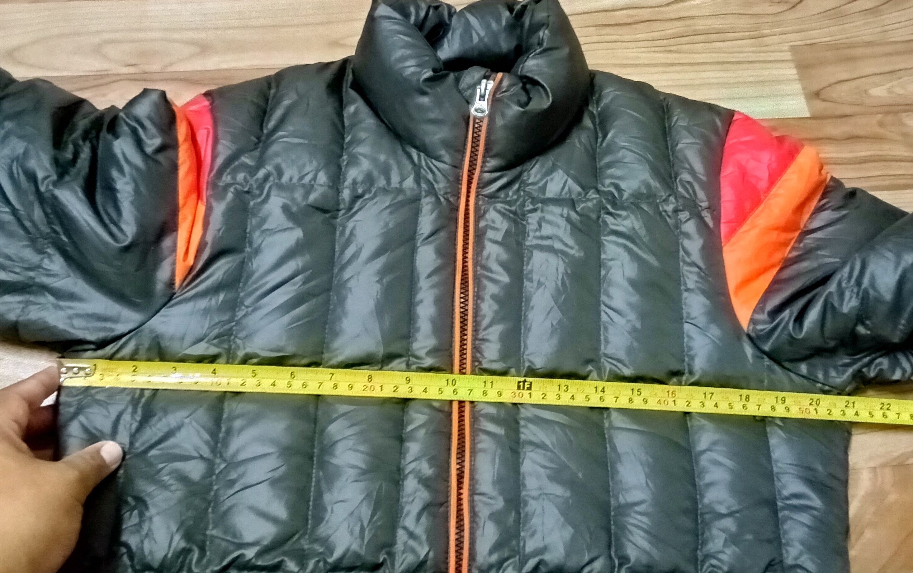Takeo Kikuchi Puffer Down Outerwear Winter Jacket Size US S / EU 44-46 / 1 - 8 Thumbnail