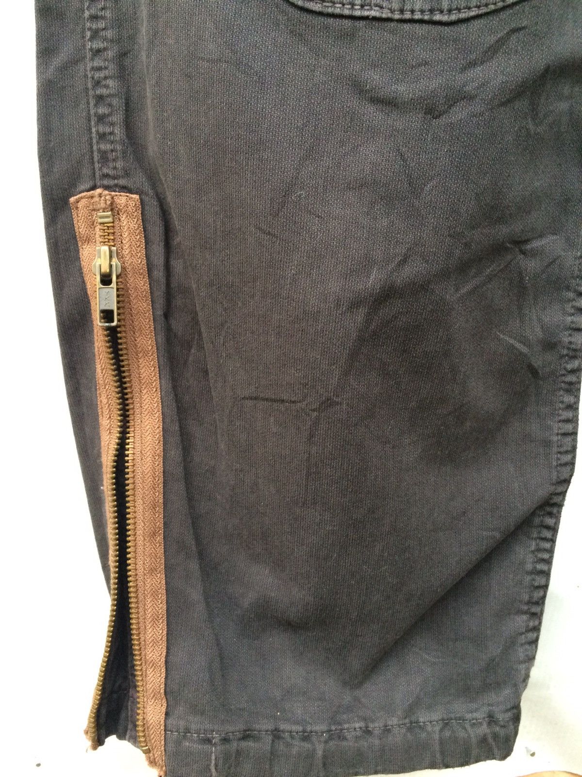 HARE × Japanese Brand Japanese Brand Hare Cargo Casual Pant Size US 31 - 9 Thumbnail