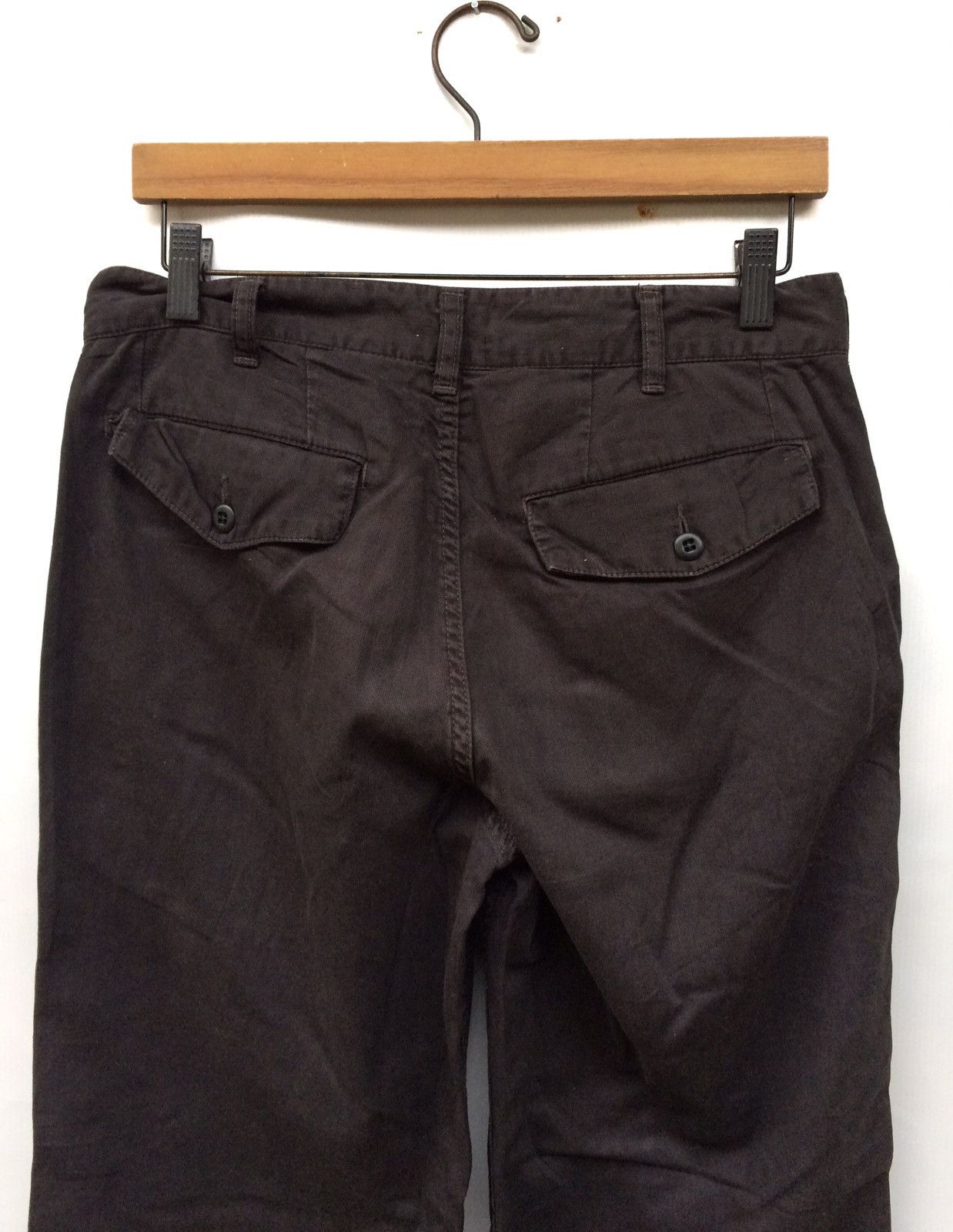 HARE × Japanese Brand Japanese Brand Hare Cargo Casual Pant Size US 31 - 11 Thumbnail