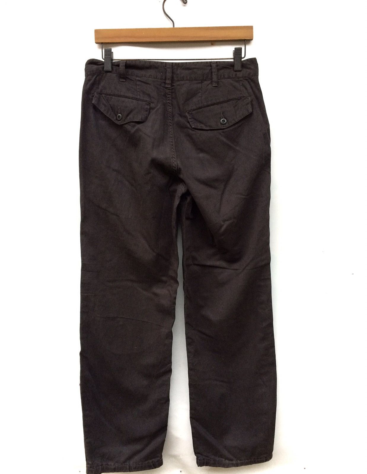 HARE × Japanese Brand Japanese Brand Hare Cargo Casual Pant Size US 31 - 10 Thumbnail