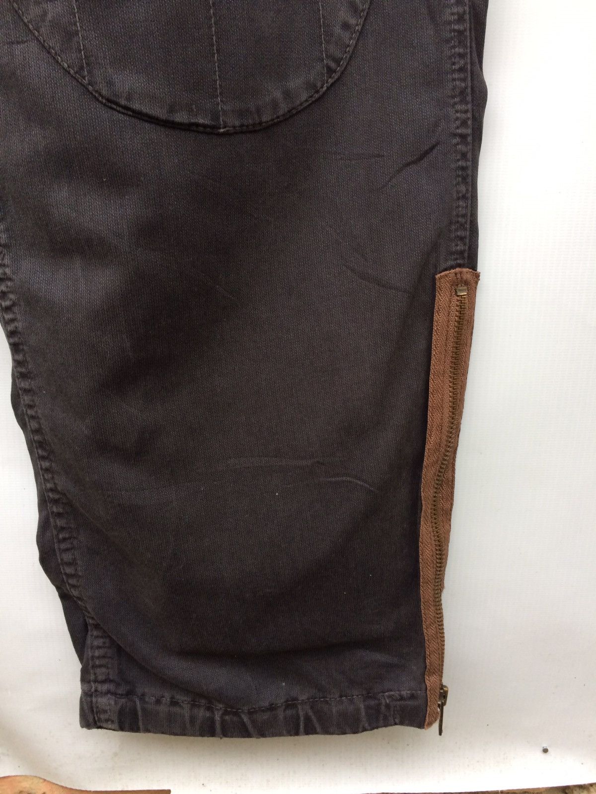HARE × Japanese Brand Japanese Brand Hare Cargo Casual Pant Size US 31 - 8 Thumbnail