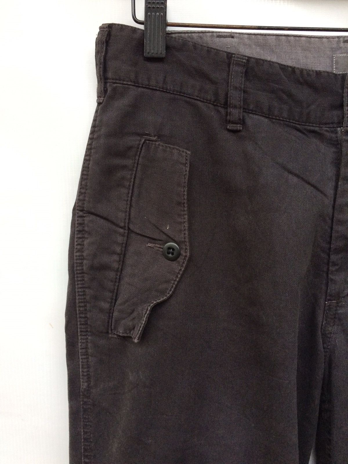 HARE × Japanese Brand Japanese Brand Hare Cargo Casual Pant Size US 31 - 4 Thumbnail