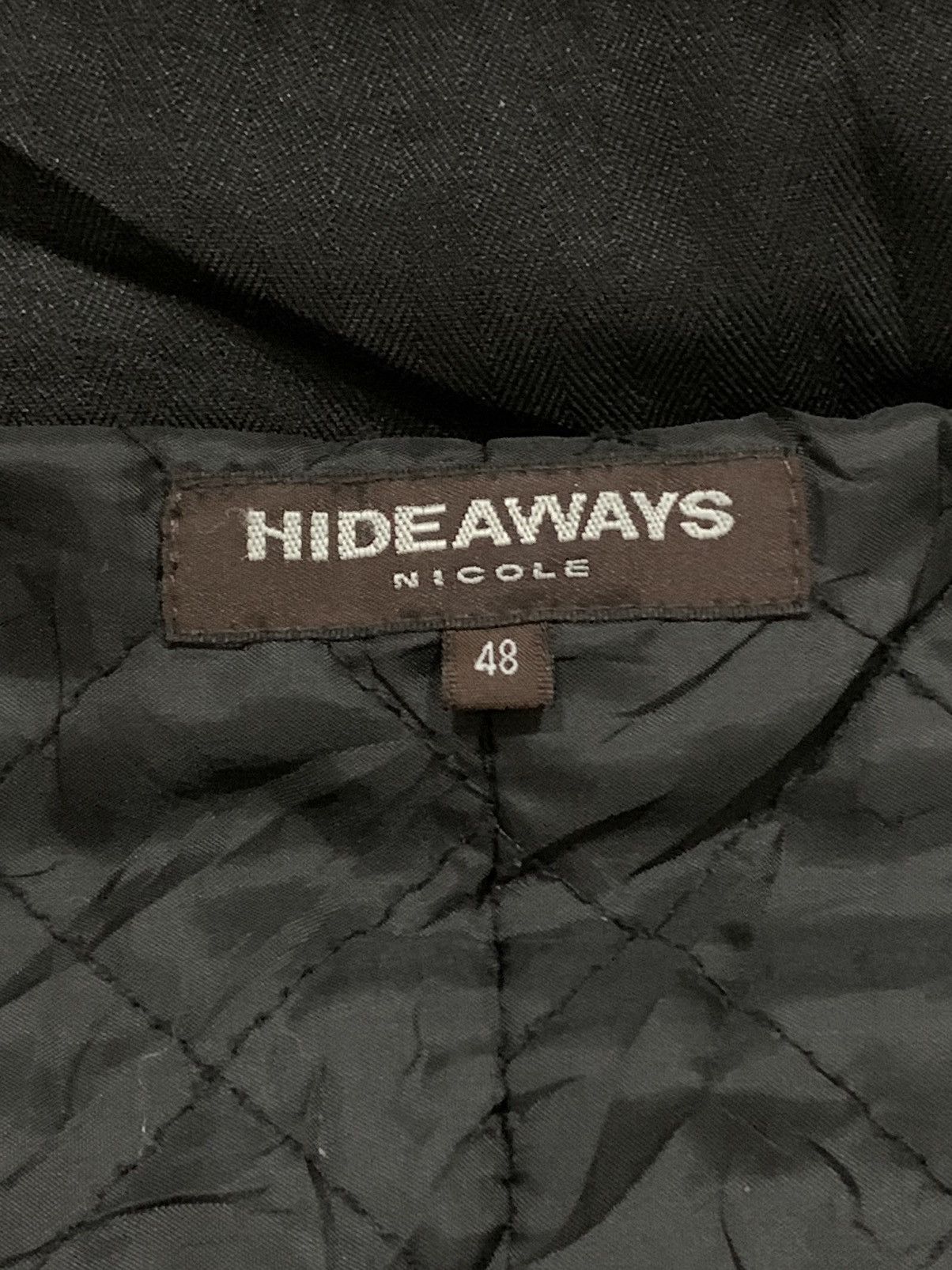 If Six Was Nine × Japanese Brand × Le Grande Bleu (L.G.B.) Hideaways Nicole Fur Hooded Jacket Parka Size US M / EU 48-50 / 2 - 13 Thumbnail