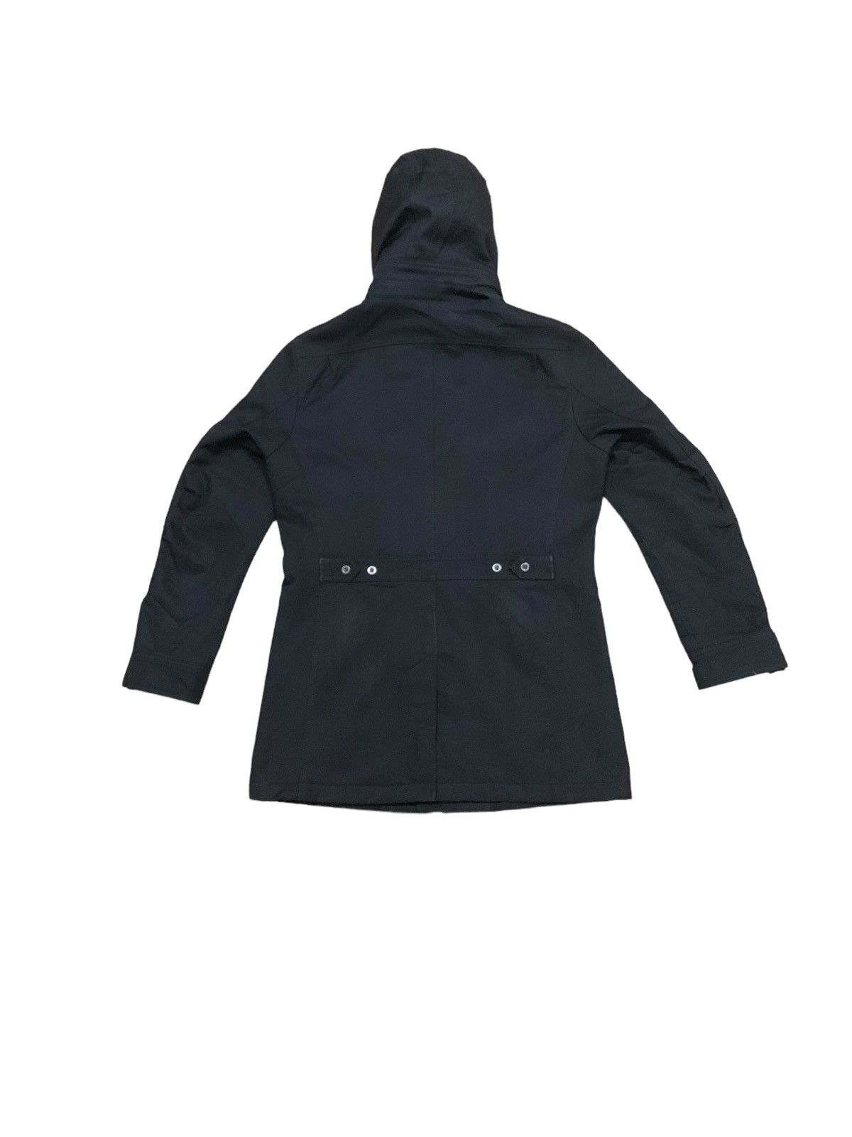 If Six Was Nine × Japanese Brand × Le Grande Bleu (L.G.B.) Hideaways Nicole Fur Hooded Jacket Parka Size US M / EU 48-50 / 2 - 7 Thumbnail