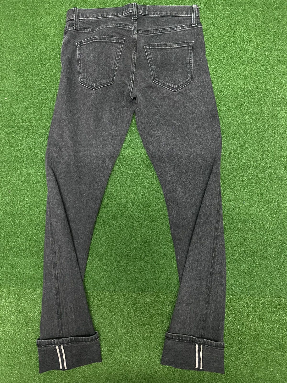 Japanese Brand UNIQLO SELVAGE DENIM SIZE 28 Size US 28 / EU 44 - 10 Thumbnail