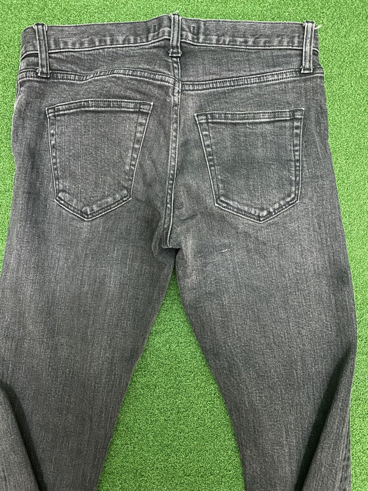 Japanese Brand UNIQLO SELVAGE DENIM SIZE 28 Size US 28 / EU 44 - 11 Thumbnail
