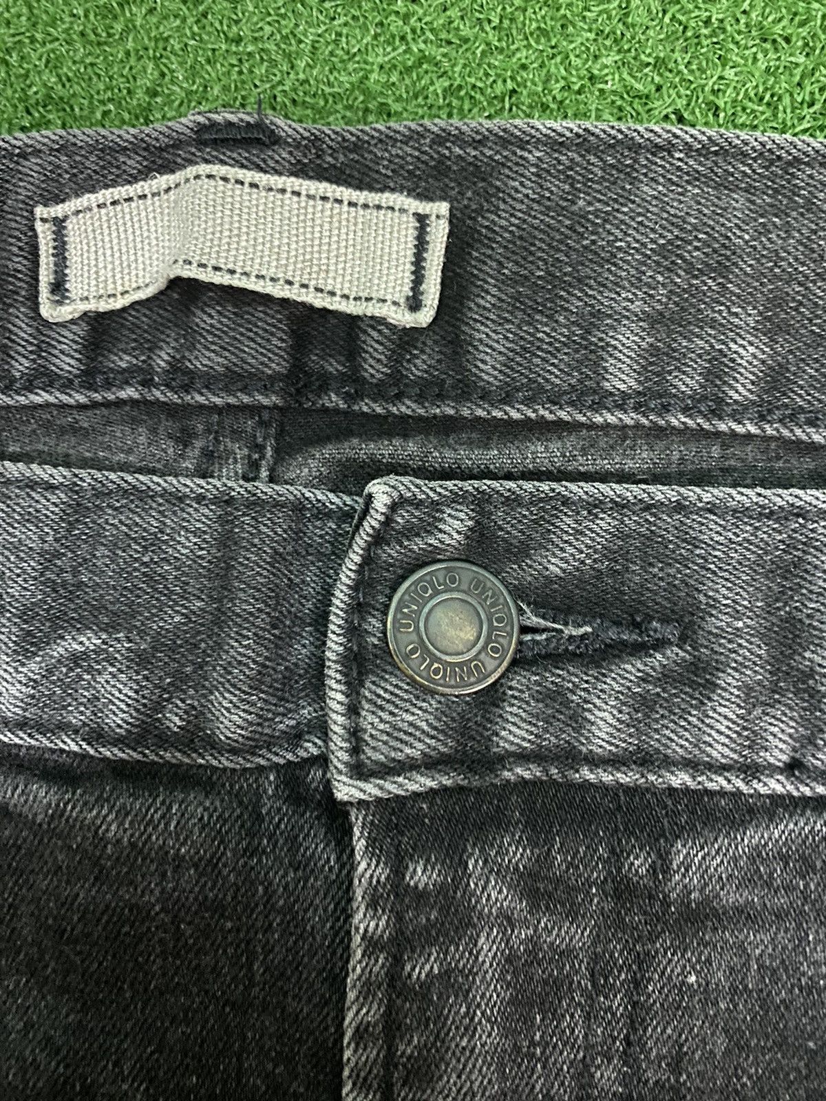 Japanese Brand UNIQLO SELVAGE DENIM SIZE 28 Size US 28 / EU 44 - 4 Thumbnail