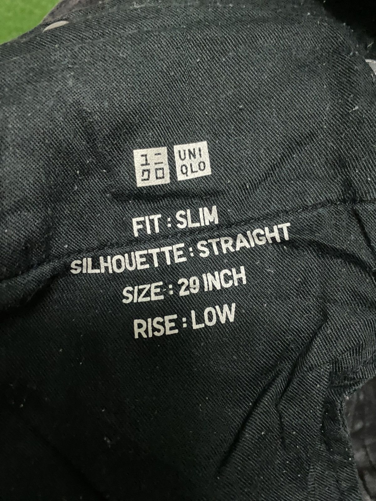 Japanese Brand UNIQLO SELVAGE DENIM SIZE 28 Size US 28 / EU 44 - 9 Thumbnail