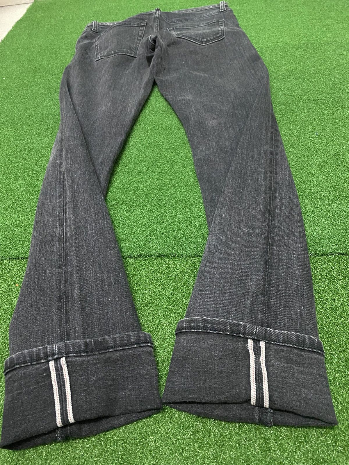 Japanese Brand UNIQLO SELVAGE DENIM SIZE 28 Size US 28 / EU 44 - 12 Thumbnail