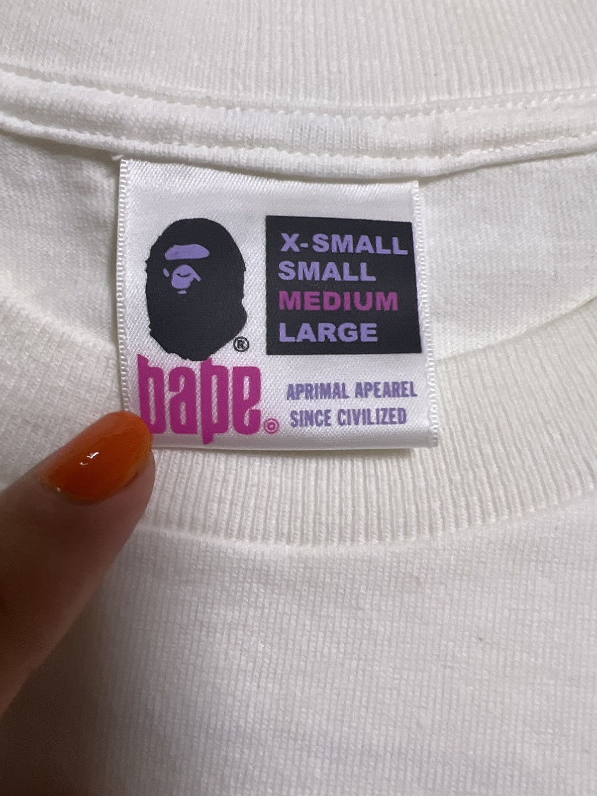 Bape × Nigo 2007 Bape x Teriyaki Boyx x Kanye West Tee Size US M / EU 48-50 / 2 - 2 Thumbnail