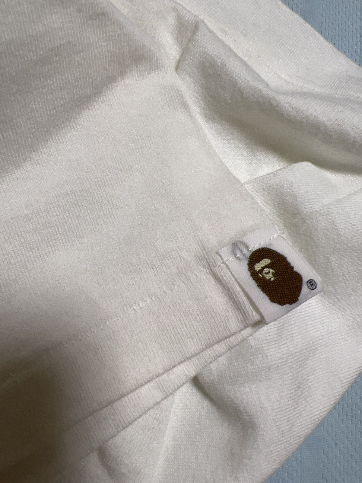 Bape × Nigo 2007 Bape x Teriyaki Boyx x Kanye West Tee Size US M / EU 48-50 / 2 - 5 Thumbnail