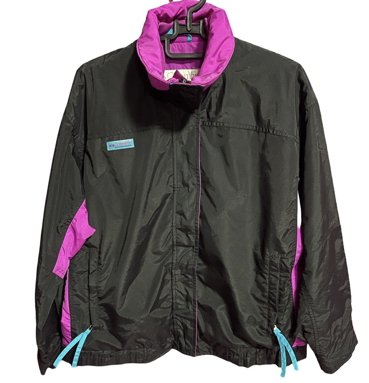 Columbia COLUMBIA JACKET NYLON Size US M / EU 48-50 / 2 - 1 Thumbnail