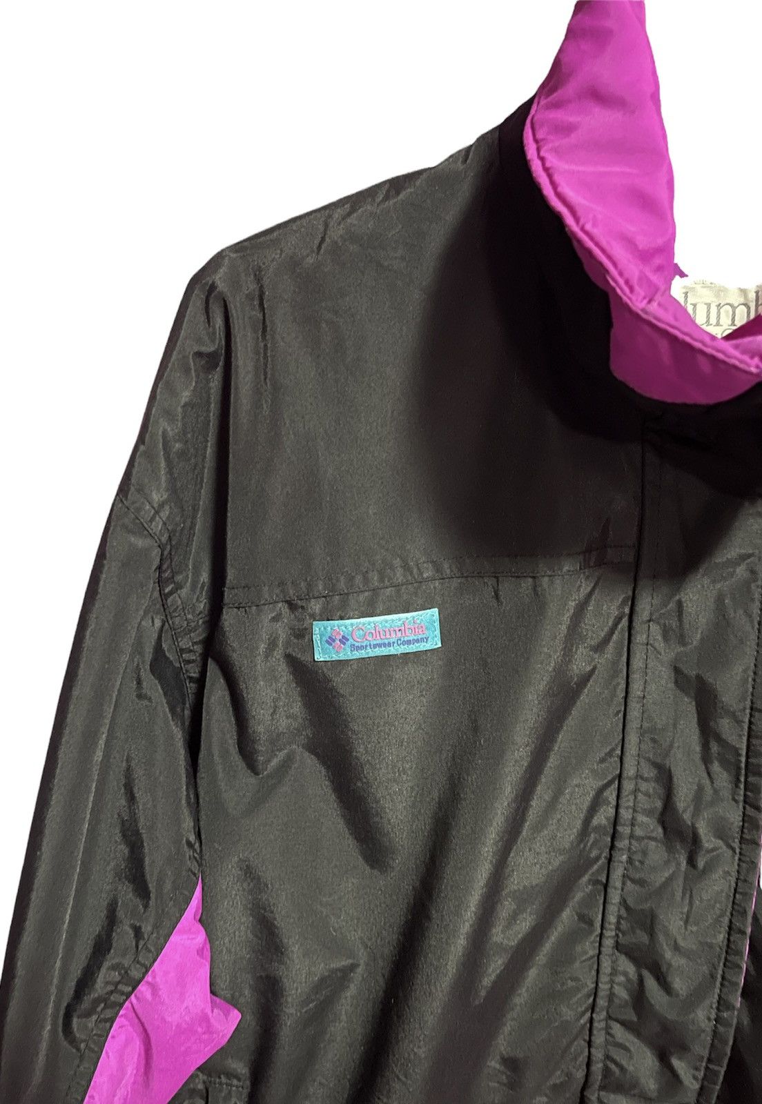 Columbia COLUMBIA JACKET NYLON Size US M / EU 48-50 / 2 - 4 Thumbnail