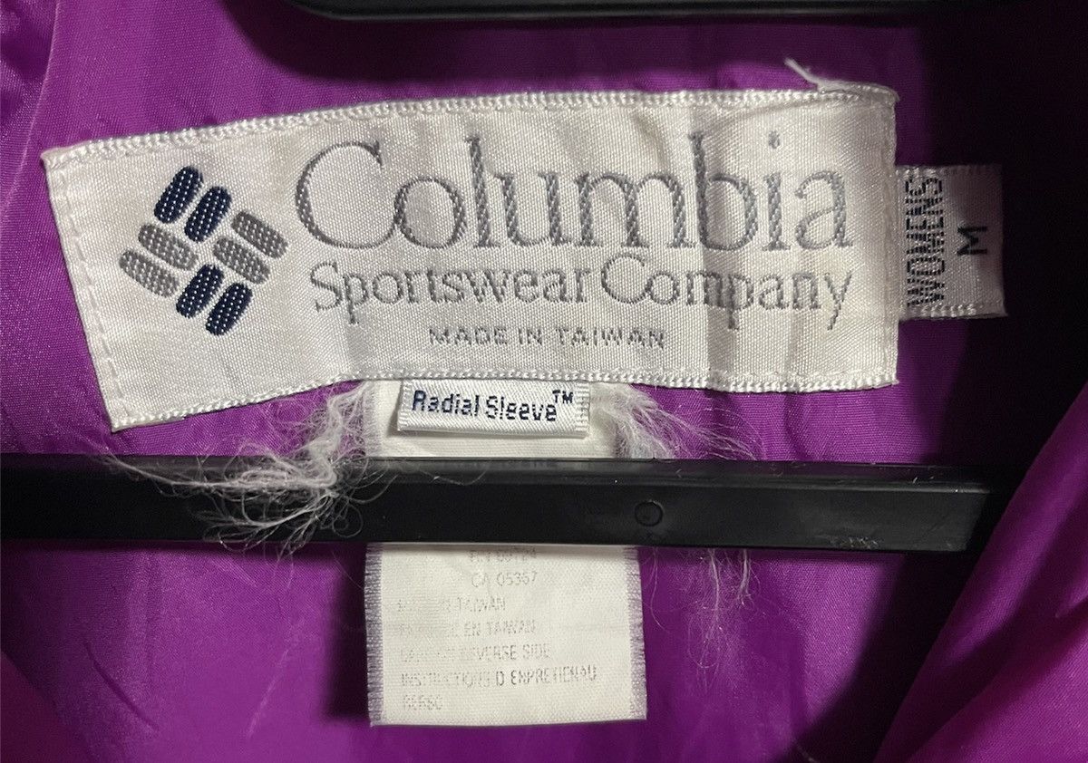 Columbia COLUMBIA JACKET NYLON Size US M / EU 48-50 / 2 - 3 Thumbnail