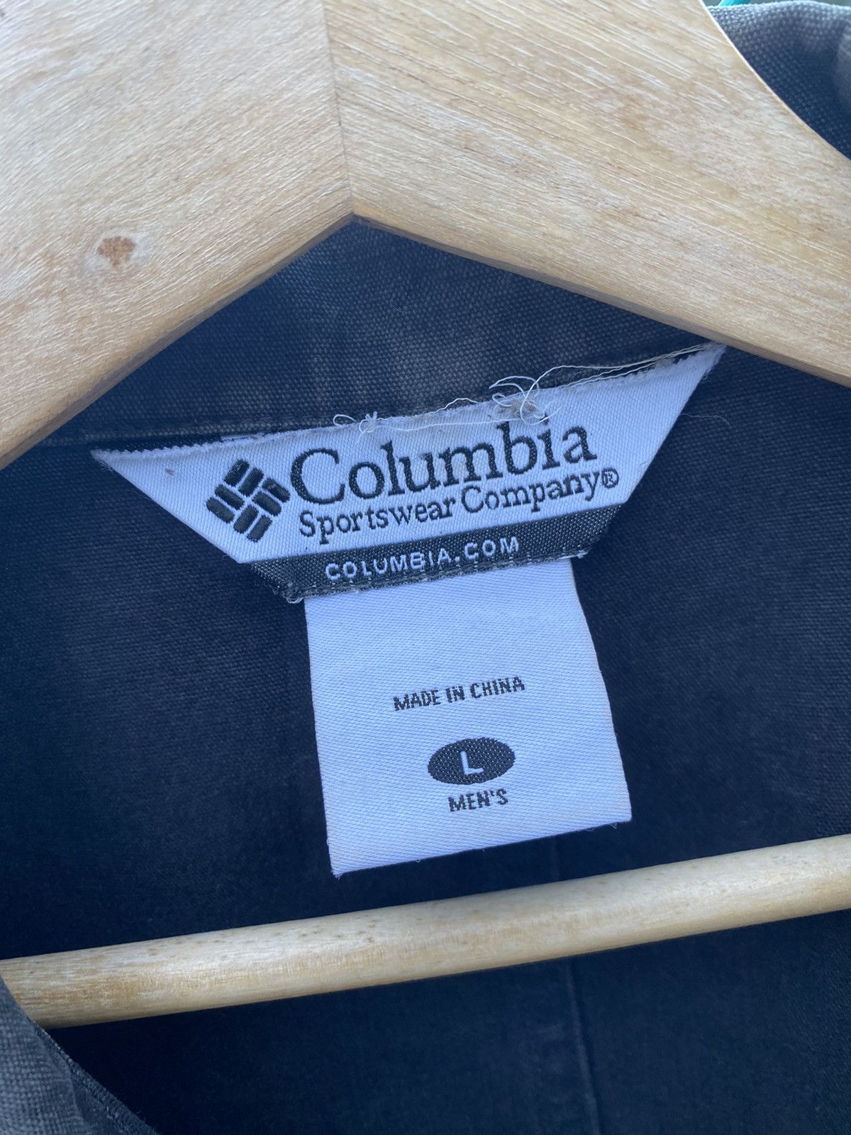 Columbia Distressed Columbia Sun Faded Chore Jacket Size US L / EU 52-54 / 3 - 7 Thumbnail