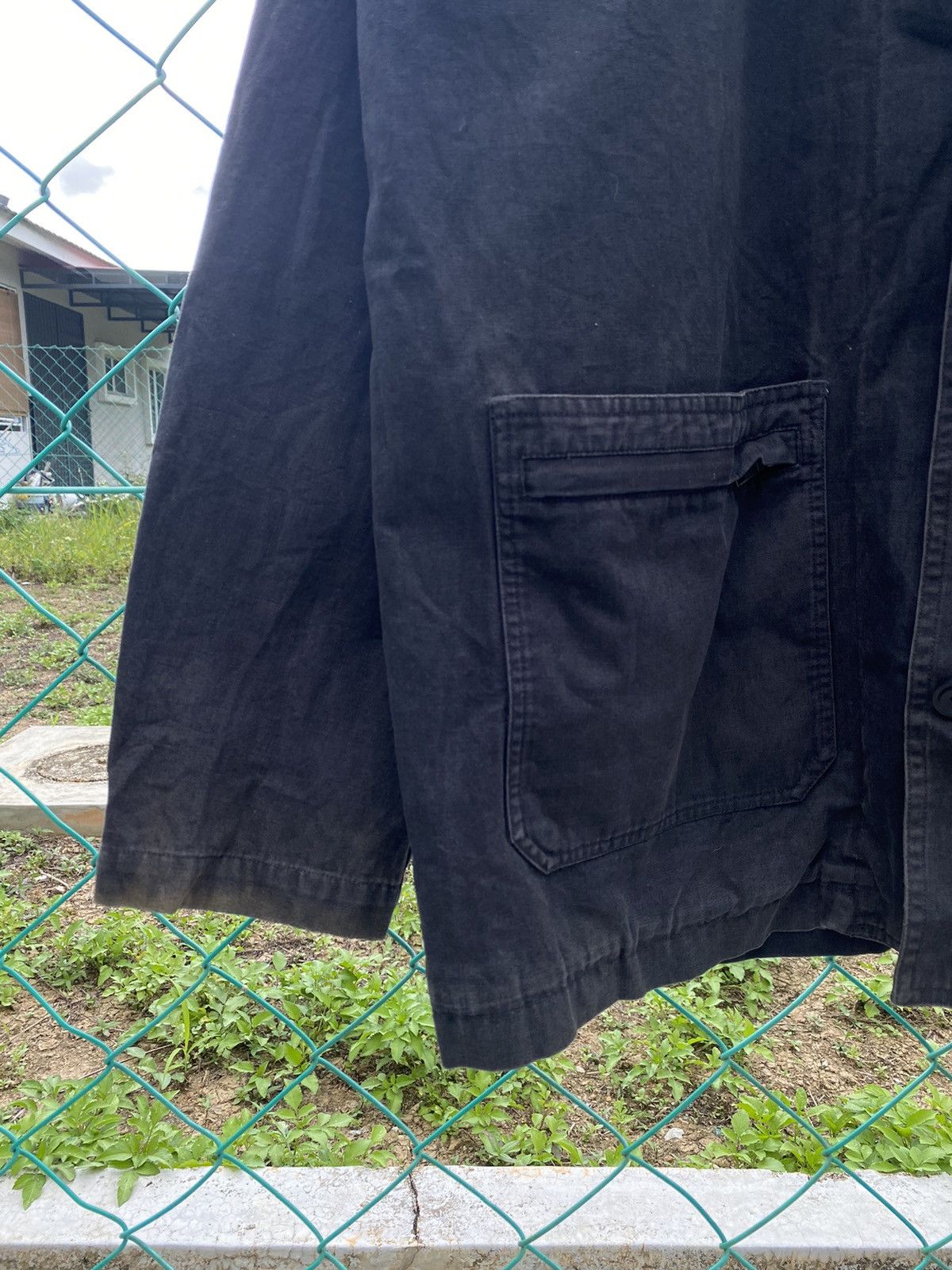 Columbia Distressed Columbia Sun Faded Chore Jacket Size US L / EU 52-54 / 3 - 5 Thumbnail