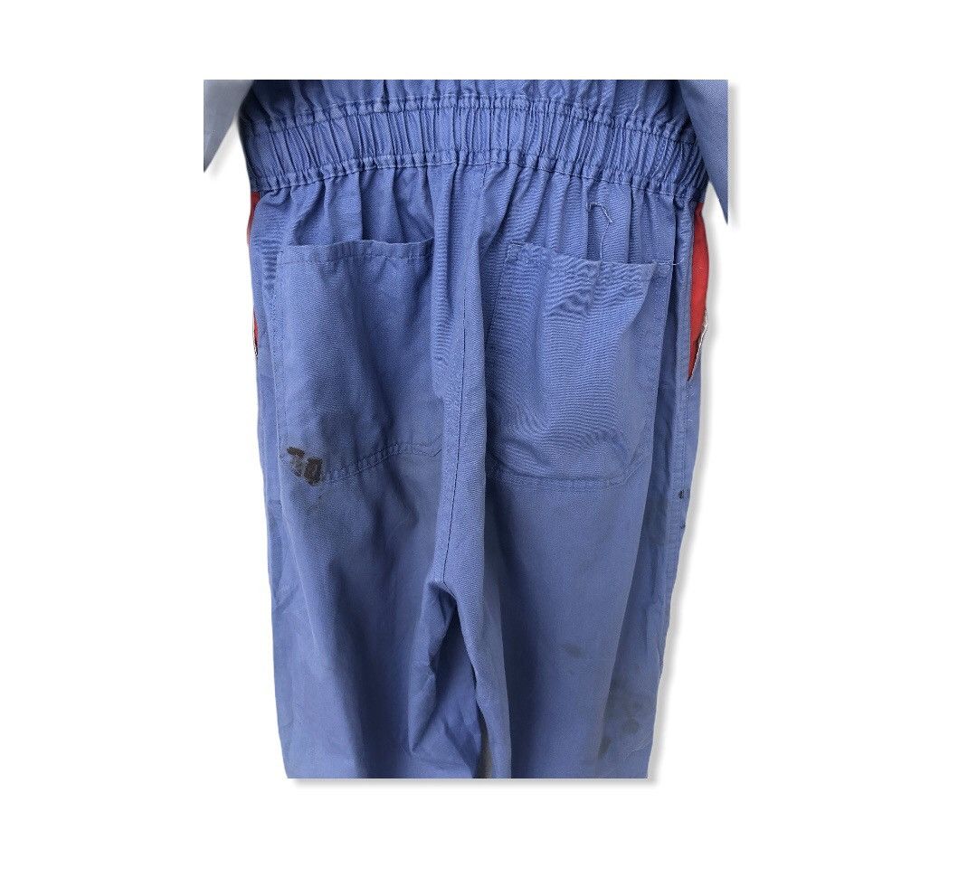 Sports Specialties Vintage Mitsubishi Motorsport Racing Overal Workers Size US 32 / EU 48 - 9 Thumbnail