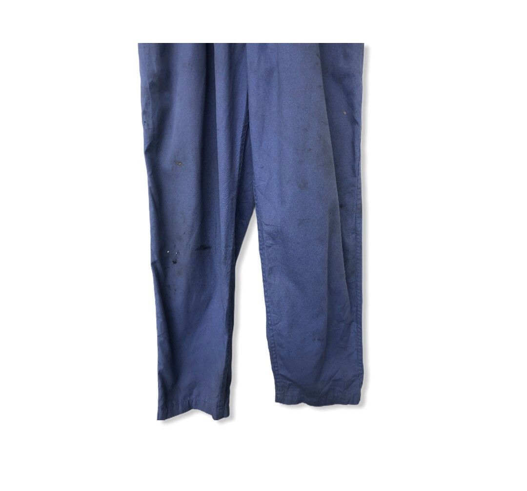 Sports Specialties Vintage Mitsubishi Motorsport Racing Overal Workers Size US 32 / EU 48 - 6 Thumbnail