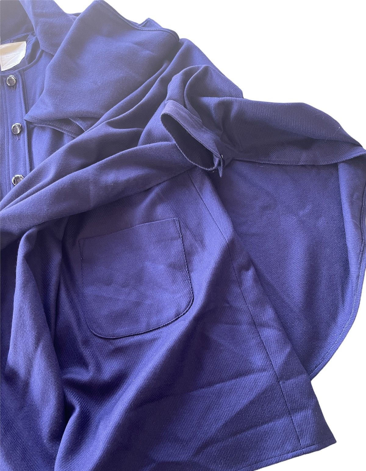 Japanese Brand 🔥VERY RARE🔥LAUREN HUTTON JACKET WOOL JAPAN Size US M / EU 48-50 / 2 - 4 Thumbnail