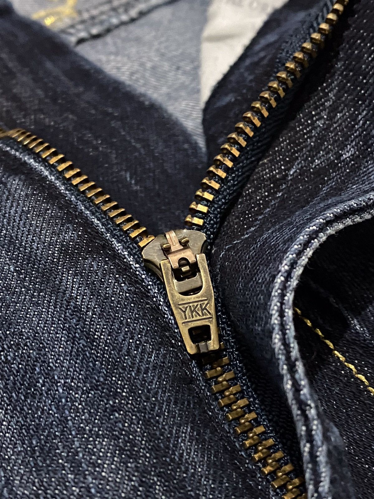 Karl Kani × Vintage Rare Vintage 90s Karl Kani Denim Baggy Jeans Size US 32 / EU 48 - 10 Thumbnail