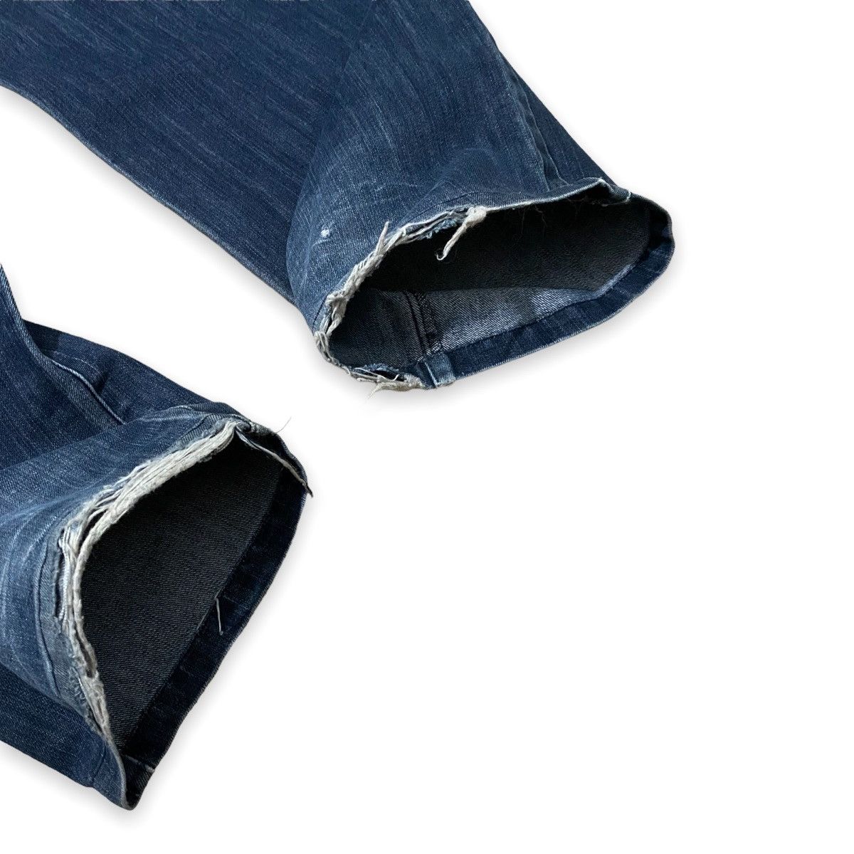 Karl Kani × Vintage Rare Vintage 90s Karl Kani Denim Baggy Jeans Size US 32 / EU 48 - 5 Thumbnail