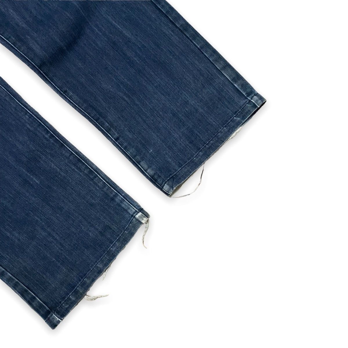 Karl Kani × Vintage Rare Vintage 90s Karl Kani Denim Baggy Jeans Size US 32 / EU 48 - 11 Thumbnail
