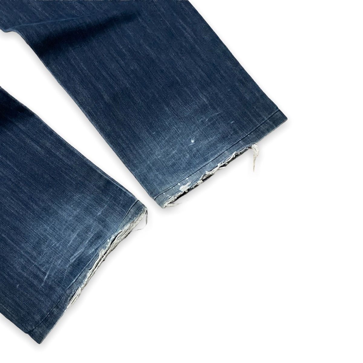 Karl Kani × Vintage Rare Vintage 90s Karl Kani Denim Baggy Jeans Size US 32 / EU 48 - 4 Thumbnail