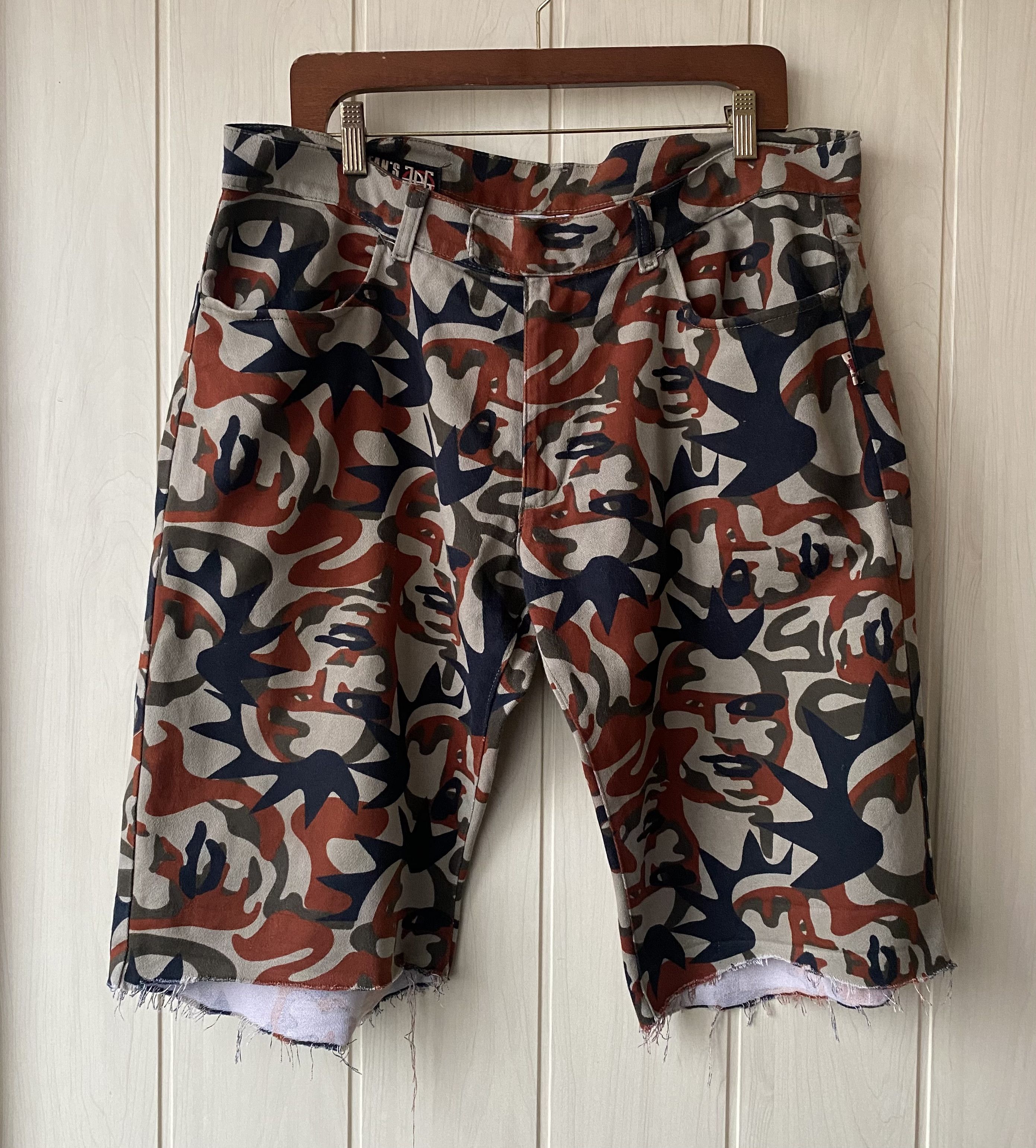 Men's Jean Paul Gaultier Shorts | Grailed