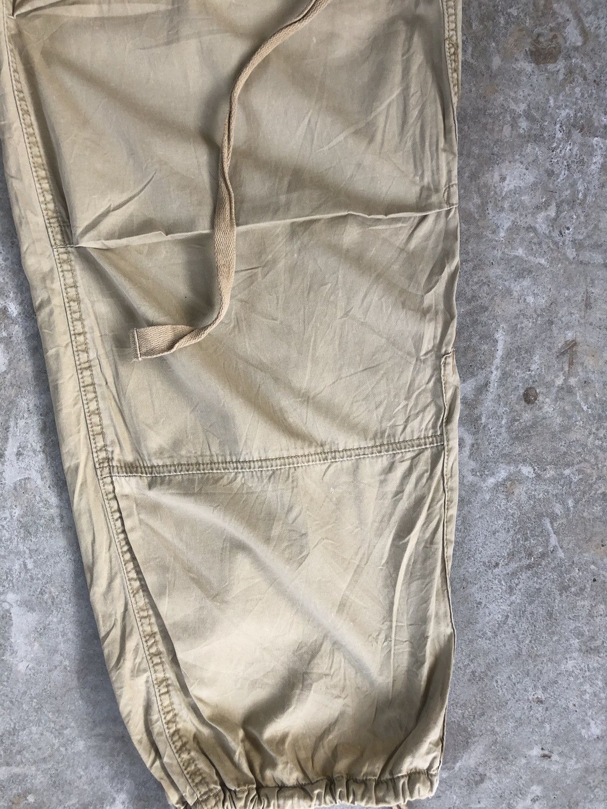 Abercrombie & Fitch Abercrombie Cargo Pants Tactical Multipocket Bondage Size US 36 / EU 52 - 6 Thumbnail
