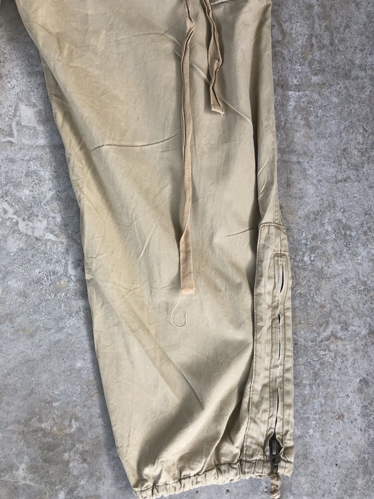 Abercrombie & Fitch Abercrombie Cargo Pants Tactical Multipocket Bondage Size US 36 / EU 52 - 9 Thumbnail