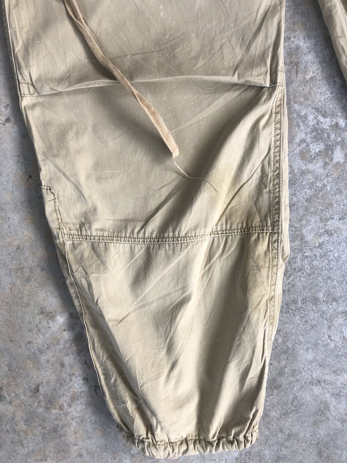 Abercrombie & Fitch Abercrombie Cargo Pants Tactical Multipocket Bondage Size US 36 / EU 52 - 5 Thumbnail