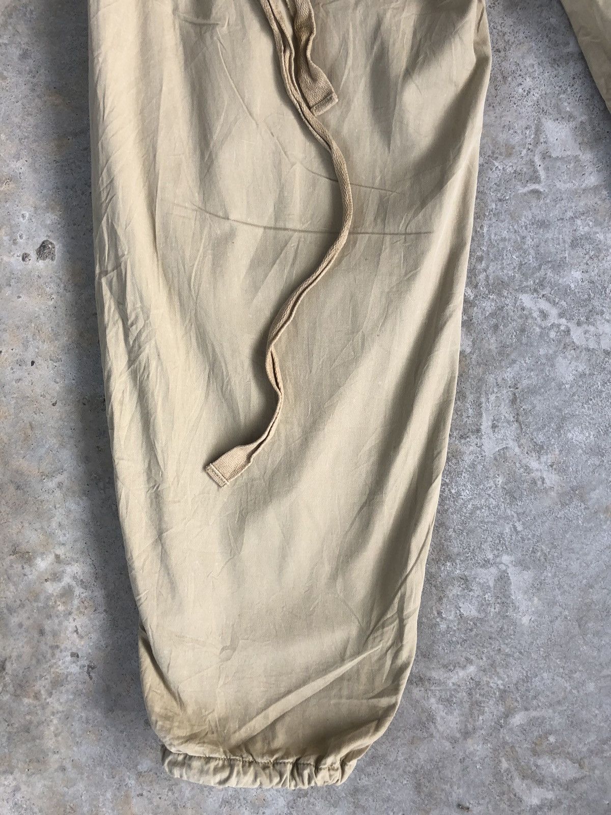 Abercrombie & Fitch Abercrombie Cargo Pants Tactical Multipocket Bondage Size US 36 / EU 52 - 10 Thumbnail