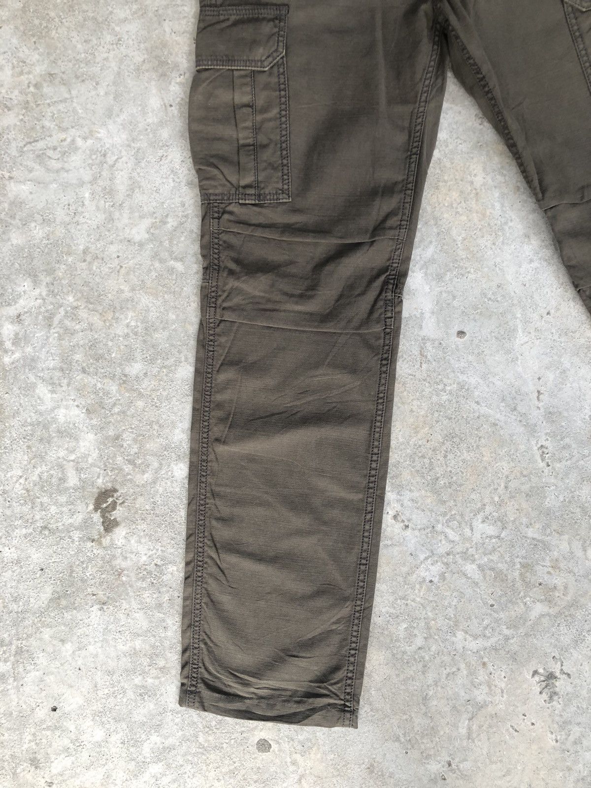 Surplus Research Japanese Surplus Cargo Pants Tactical Multipocket bondage Size US 32 / EU 48 - 6 Thumbnail