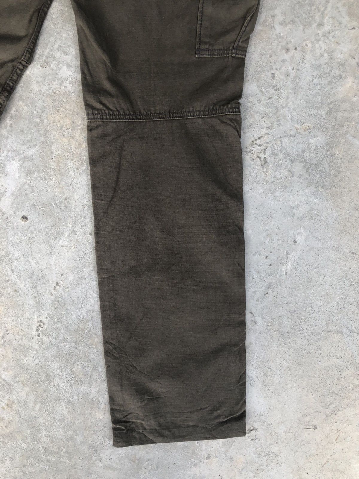 Surplus Research Japanese Surplus Cargo Pants Tactical Multipocket bondage Size US 32 / EU 48 - 10 Thumbnail