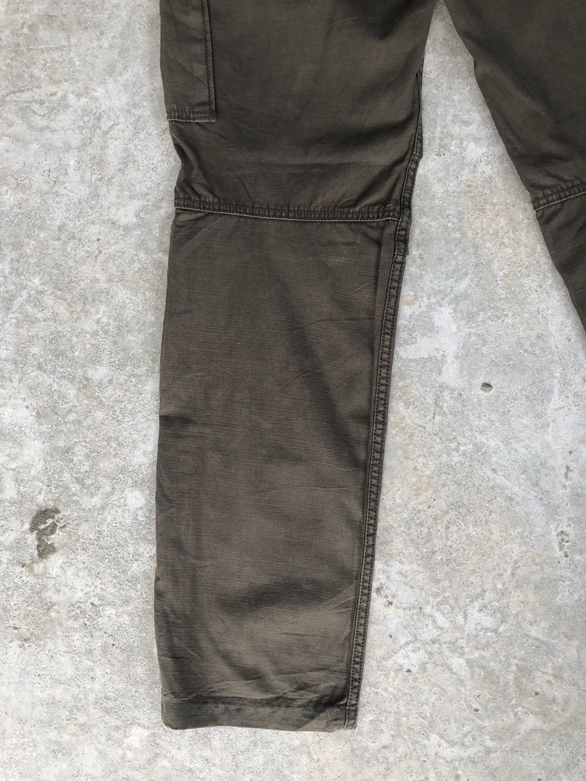 Surplus Research Japanese Surplus Cargo Pants Tactical Multipocket bondage Size US 32 / EU 48 - 9 Thumbnail