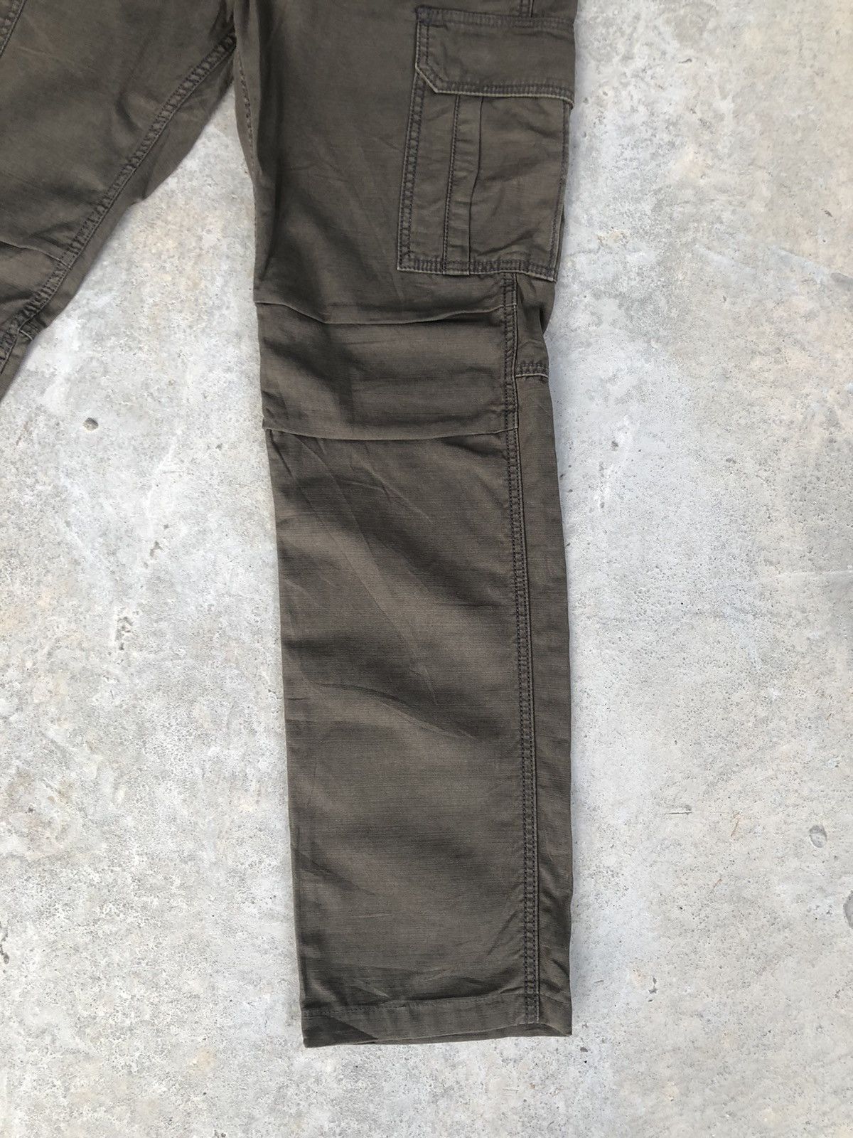 Surplus Research Japanese Surplus Cargo Pants Tactical Multipocket bondage Size US 32 / EU 48 - 7 Thumbnail