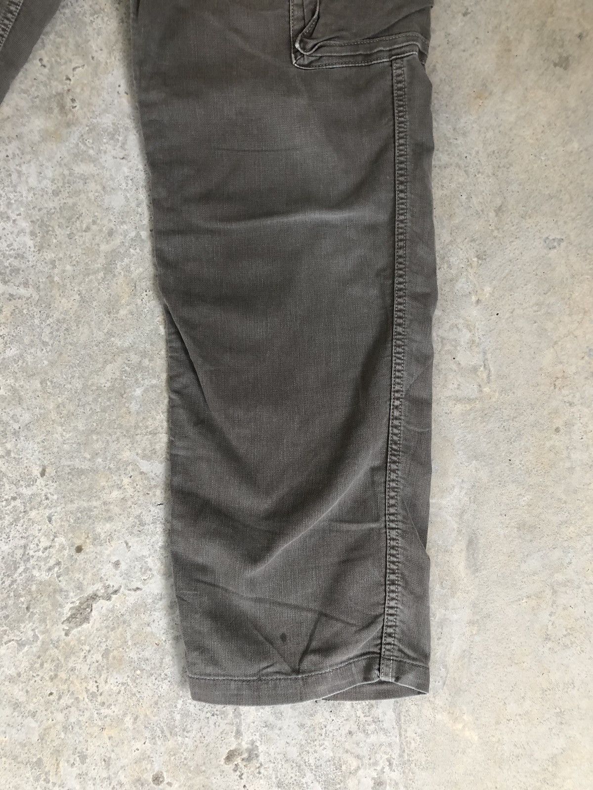 Johnbull john bull cargo pants distressed Size US 29 - 7 Thumbnail