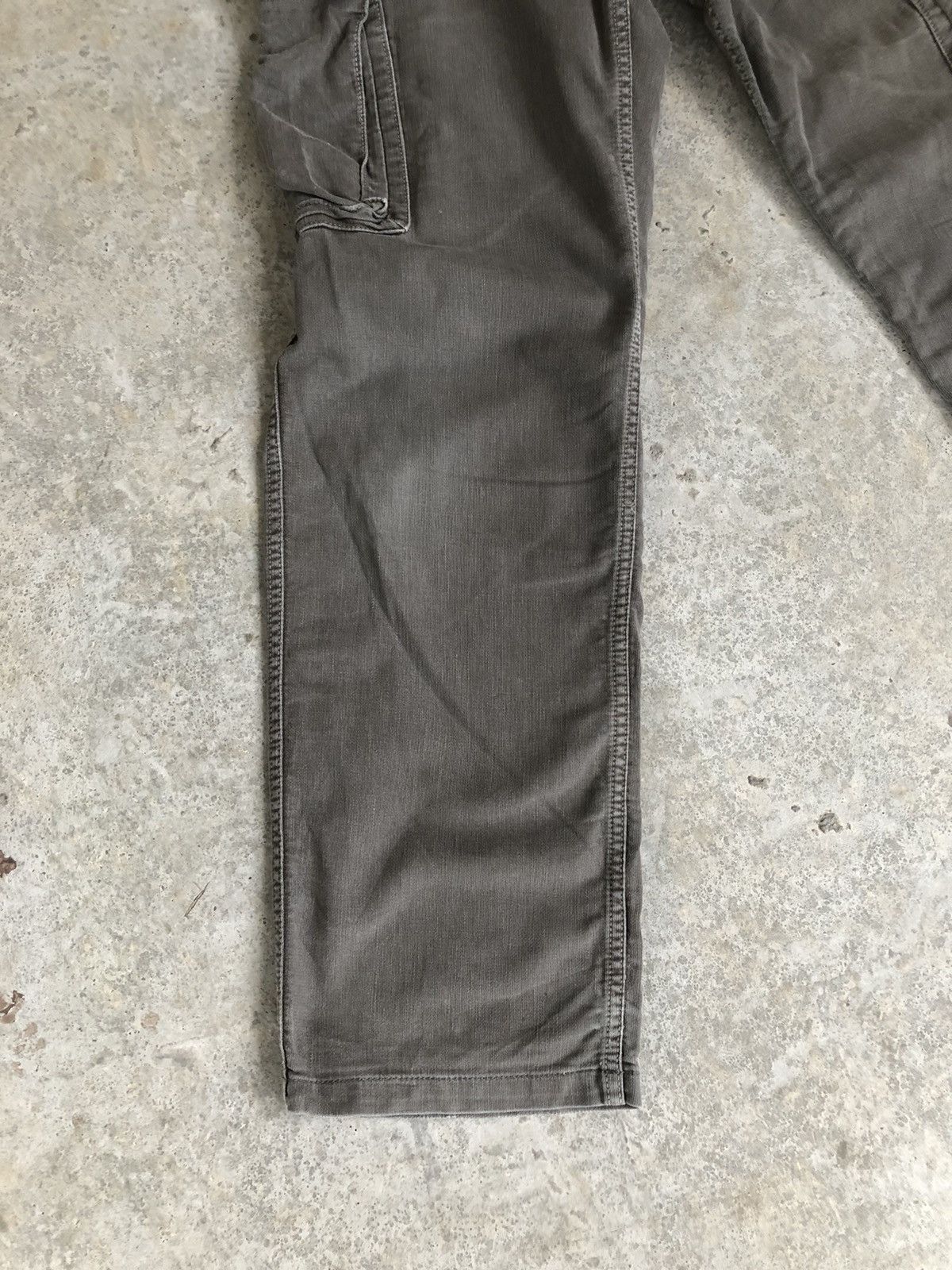 Johnbull john bull cargo pants distressed Size US 29 - 6 Thumbnail