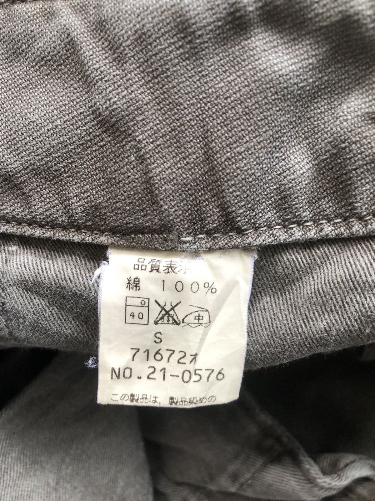 Johnbull john bull cargo pants distressed Size US 29 - 15 Thumbnail