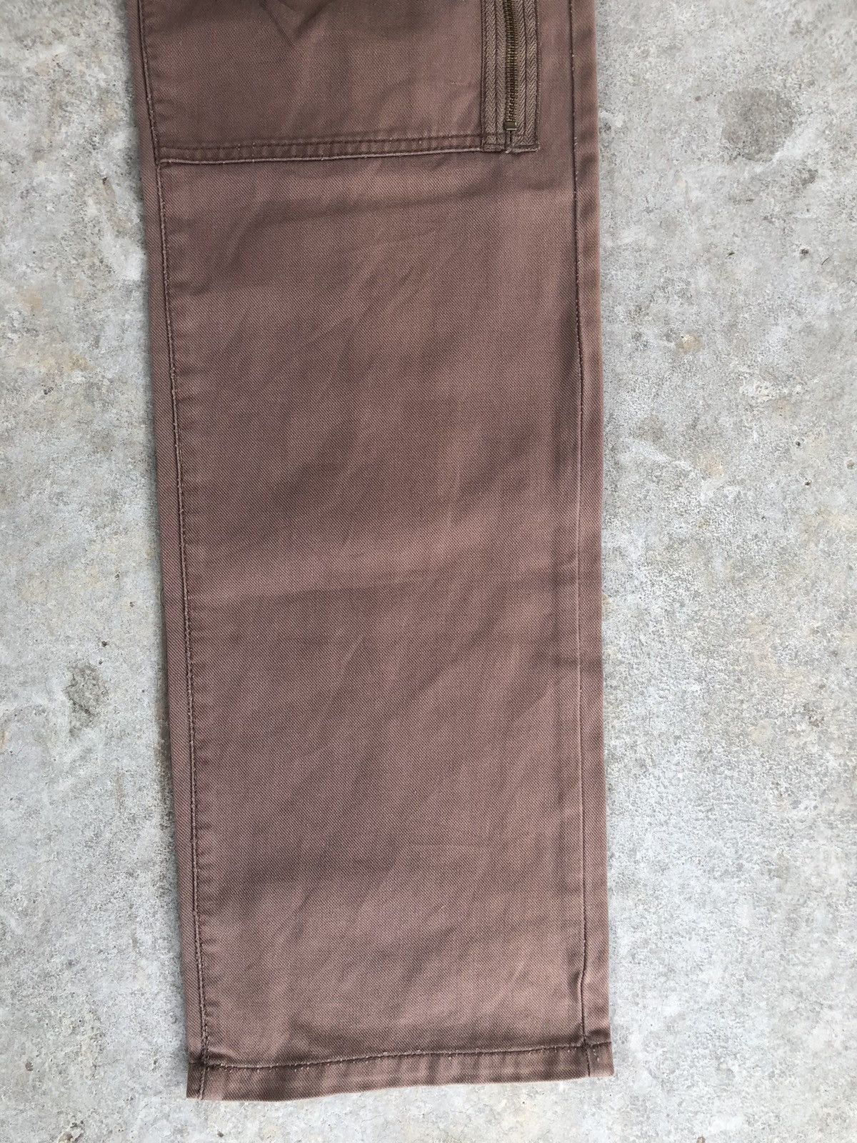 PPFM Japanese PPFM Cargo Pants Multipocket Size US 32 / EU 48 - 4 Thumbnail