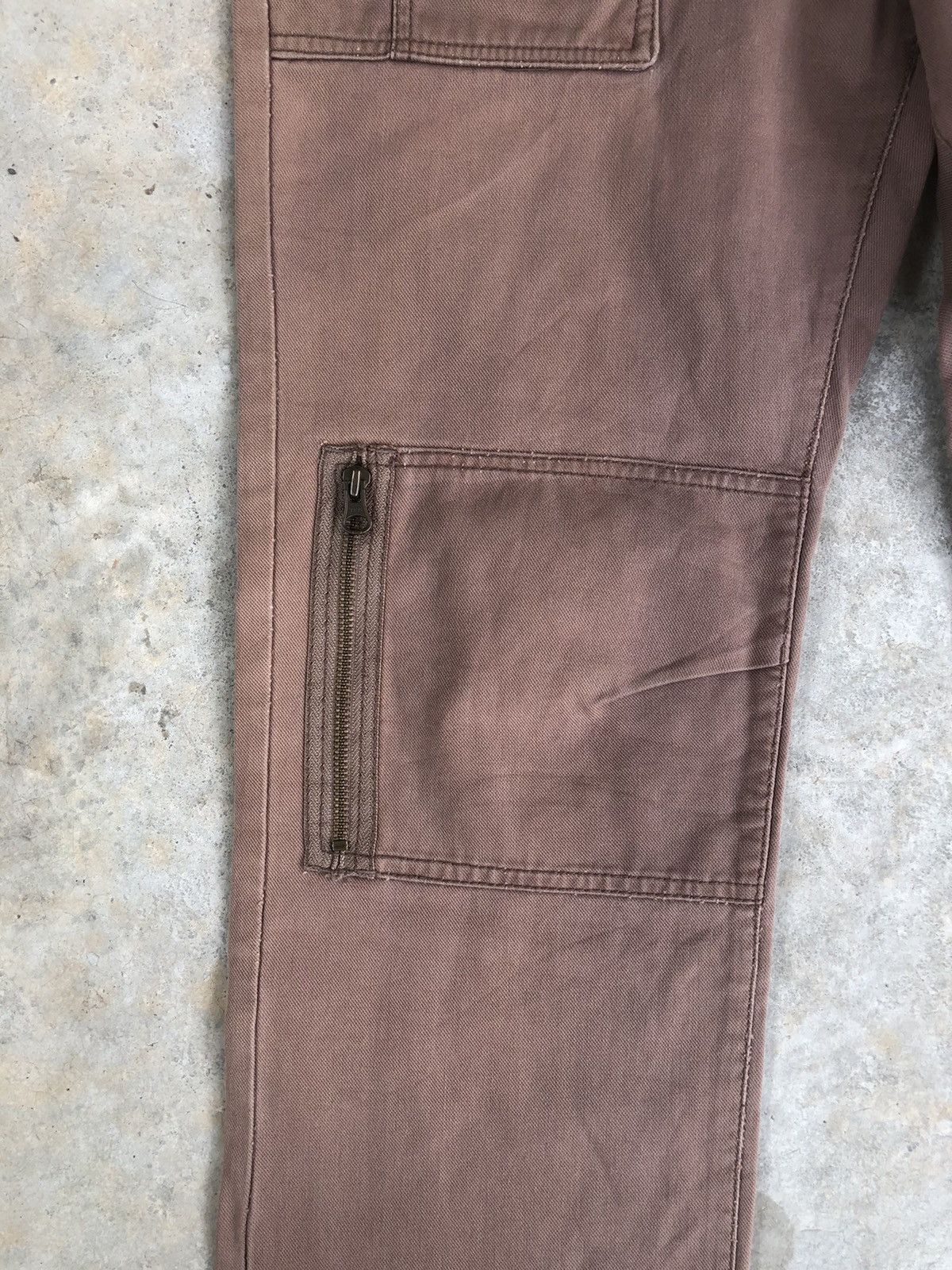 PPFM Japanese PPFM Cargo Pants Multipocket Size US 32 / EU 48 - 7 Thumbnail