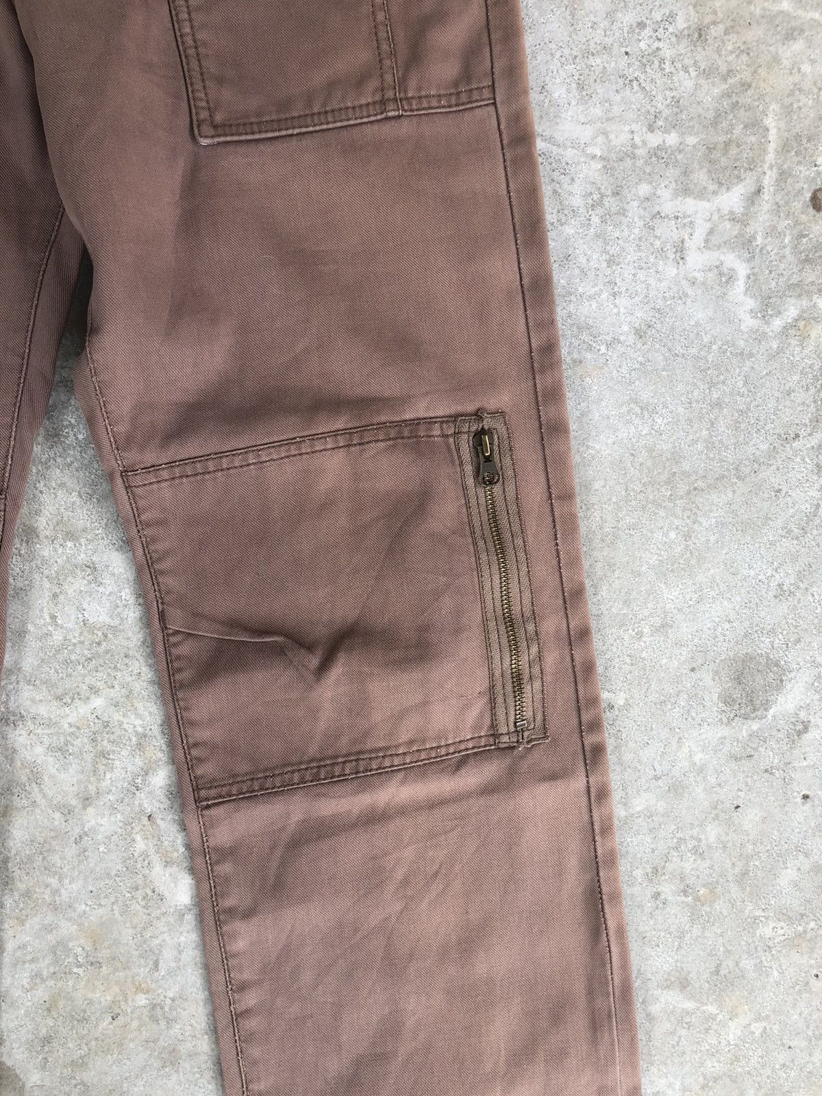 PPFM Japanese PPFM Cargo Pants Multipocket Size US 32 / EU 48 - 8 Thumbnail
