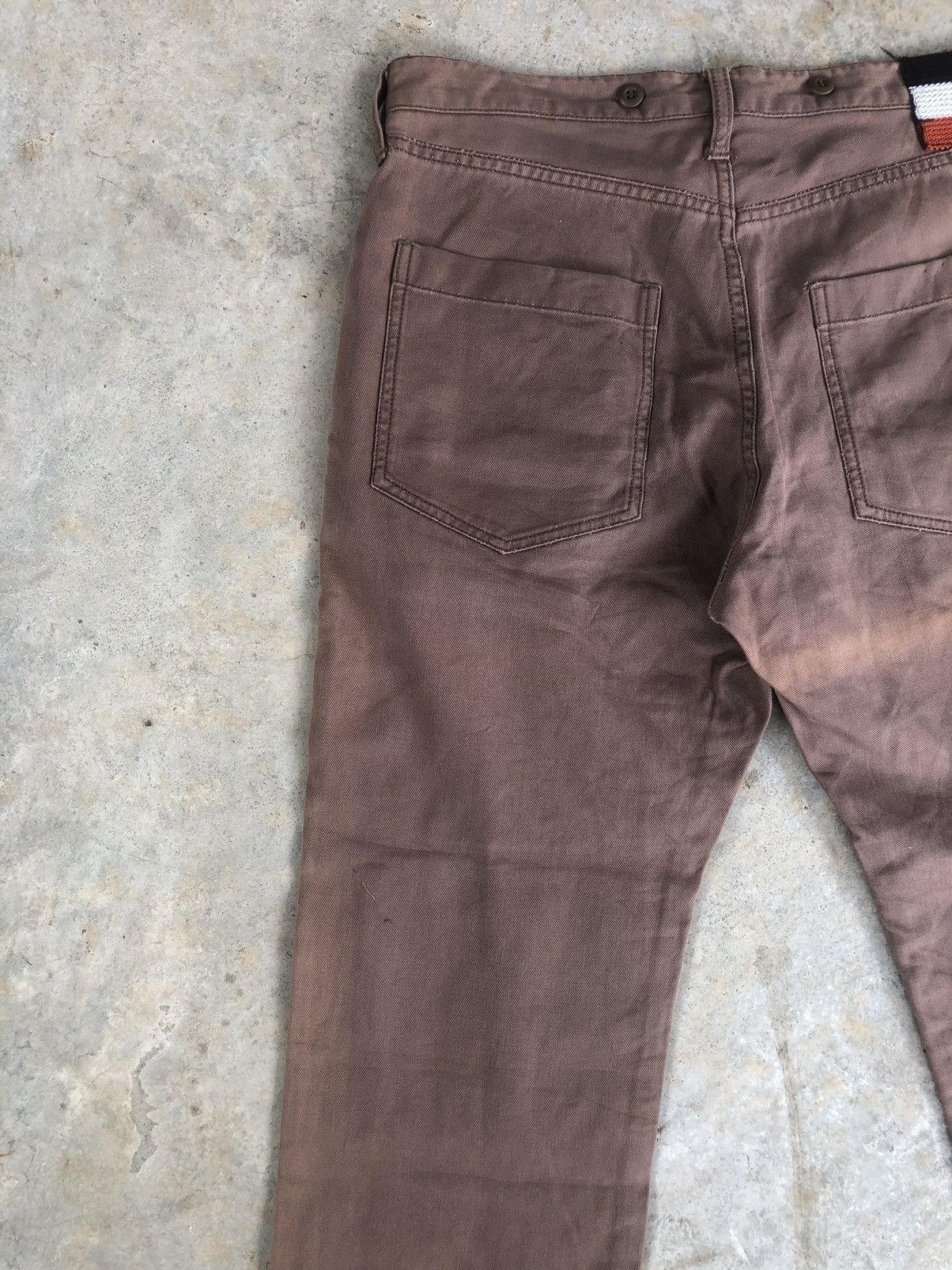 PPFM Japanese PPFM Cargo Pants Multipocket Size US 32 / EU 48 - 11 Thumbnail