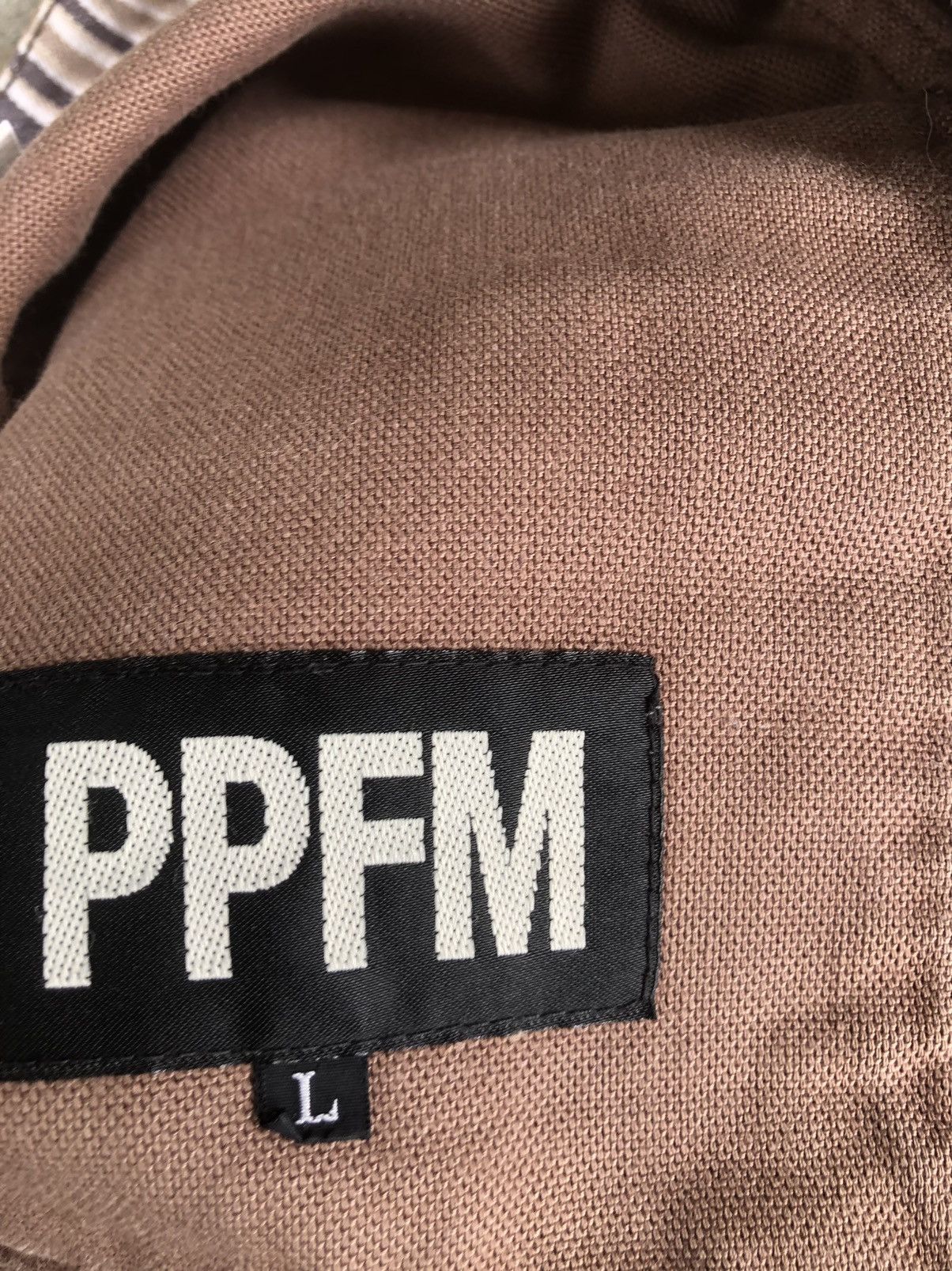 PPFM Japanese PPFM Cargo Pants Multipocket Size US 32 / EU 48 - 16 Thumbnail