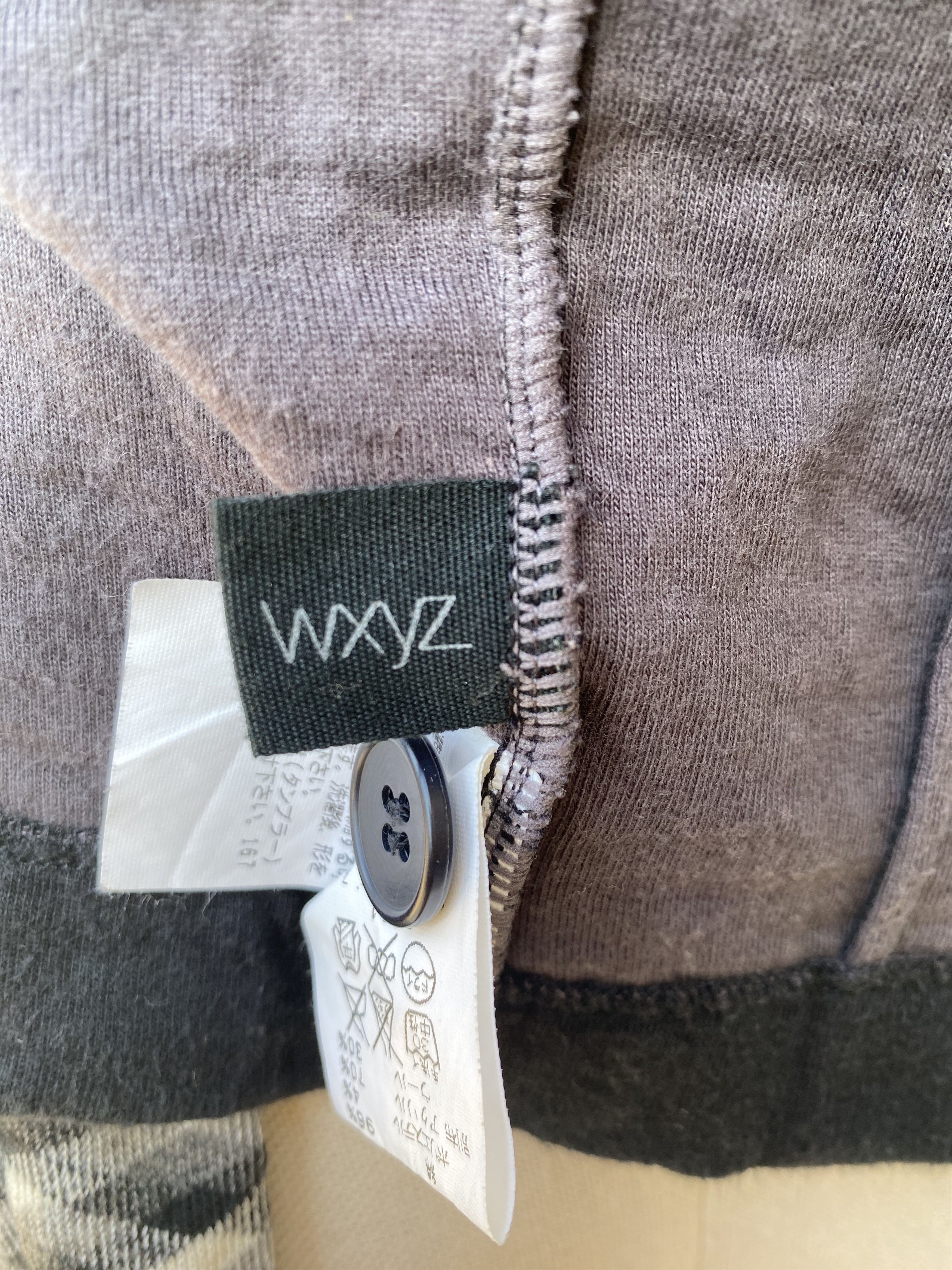Yohji Yamamoto wxyz open back blazer Size M / US 6-8 / IT 42-44 - 6 Thumbnail