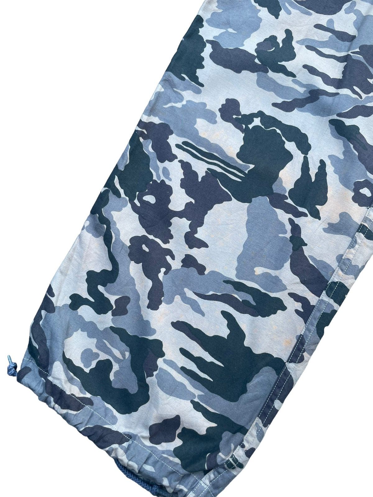 Japanese Brand EvenRiver Camouflage Trouser Size US 34 / EU 50 - 4 Thumbnail