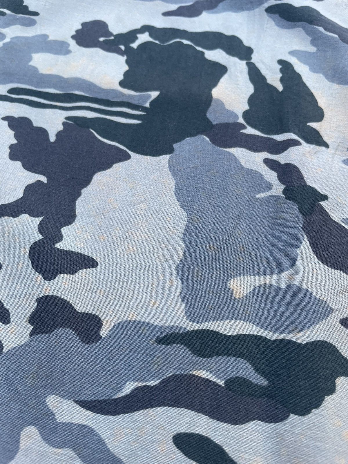 Japanese Brand EvenRiver Camouflage Trouser Size US 34 / EU 50 - 13 Thumbnail