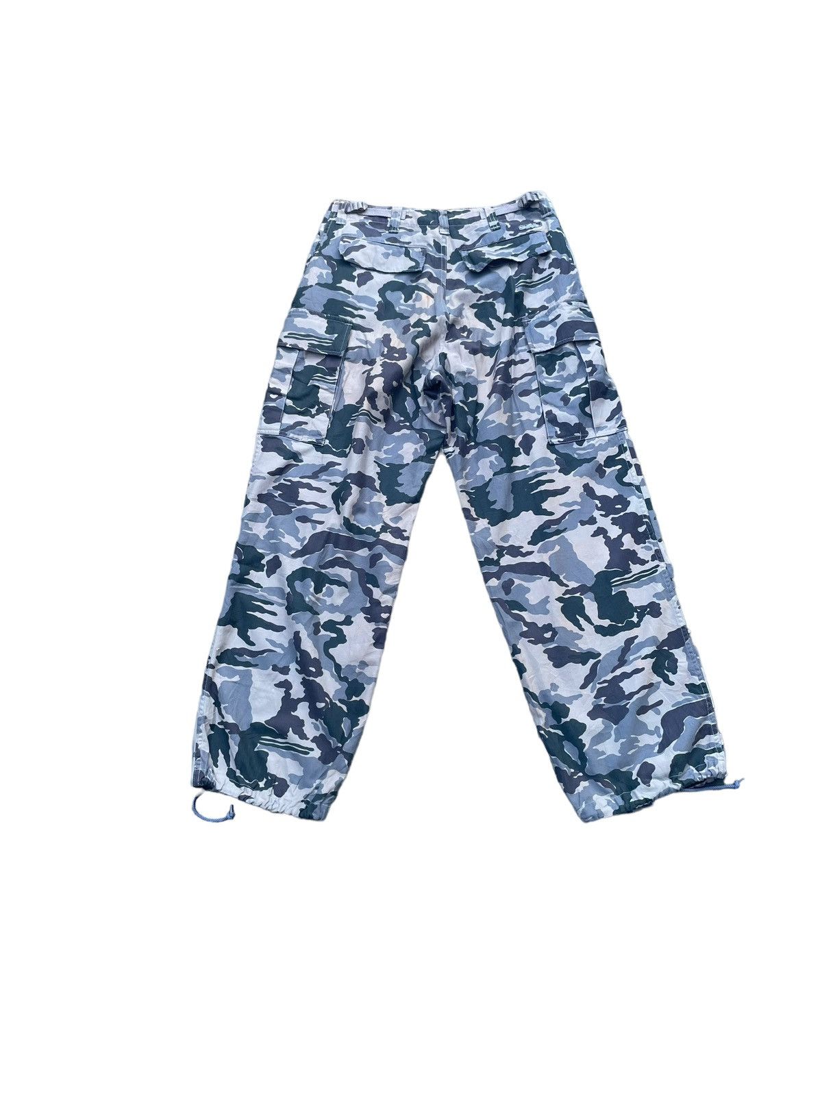 Japanese Brand EvenRiver Camouflage Trouser Size US 34 / EU 50 - 7 Thumbnail